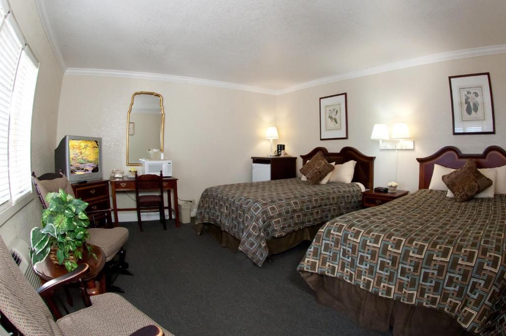 Smokyland Motel - Gatlinburg Kültér fotó