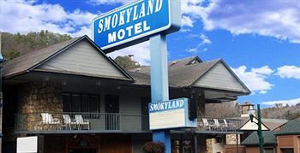 Smokyland Motel - Gatlinburg Kültér fotó
