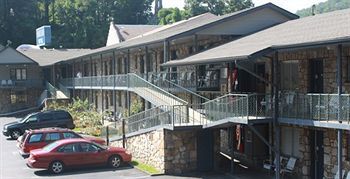 Smokyland Motel - Gatlinburg Kültér fotó